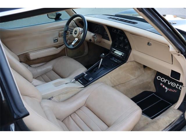 1979 Chevrolet Corvette (CC-2072189) for sale in El Cajon, California