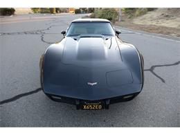 1979 Chevrolet Corvette (CC-2072189) for sale in El Cajon, California