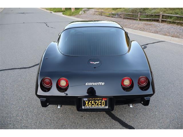 1979 Chevrolet Corvette (CC-2072189) for sale in El Cajon, California