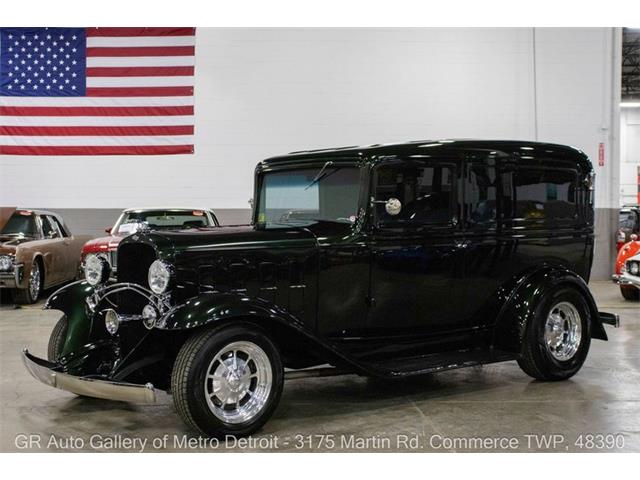 1932 Chevrolet Sedan Delivery (CC-2070219) for sale in Kentwood, Michigan