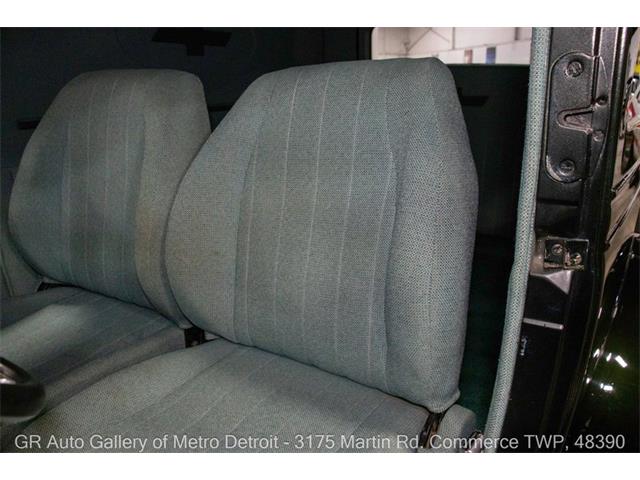 1932 Chevrolet Sedan Delivery (CC-2070219) for sale in Kentwood, Michigan