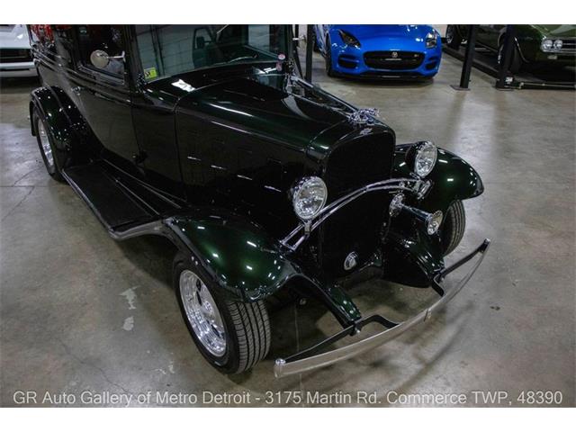1932 Chevrolet Sedan Delivery (CC-2070219) for sale in Kentwood, Michigan