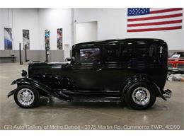 1932 Chevrolet Sedan Delivery (CC-2070219) for sale in Kentwood, Michigan