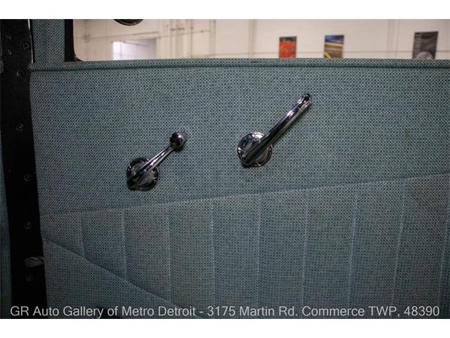 1932 Chevrolet Sedan Delivery (CC-2070219) for sale in Kentwood, Michigan