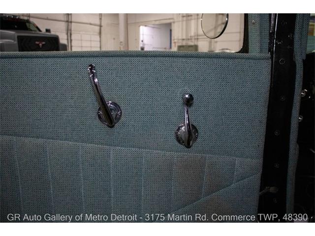 1932 Chevrolet Sedan Delivery (CC-2070219) for sale in Kentwood, Michigan