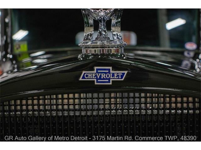 1932 Chevrolet Sedan Delivery (CC-2070219) for sale in Kentwood, Michigan