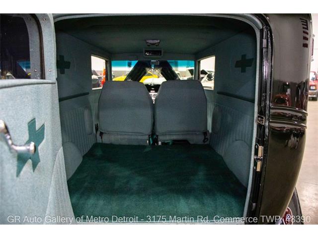 1932 Chevrolet Sedan Delivery (CC-2070219) for sale in Kentwood, Michigan
