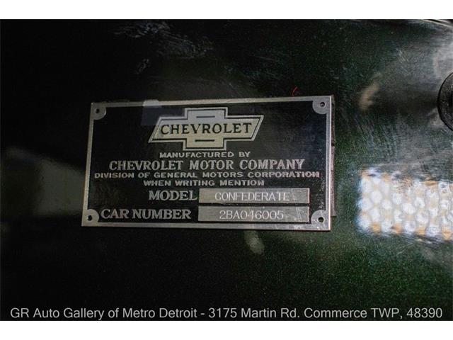 1932 Chevrolet Sedan Delivery (CC-2070219) for sale in Kentwood, Michigan