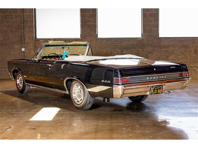 1965 Pontiac GTO (CC-2072190) for sale in Spring Valley, California