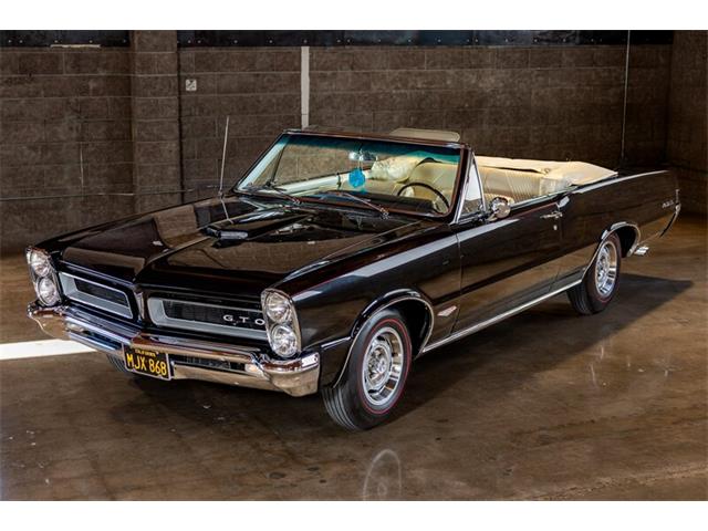 1965 Pontiac GTO (CC-2072190) for sale in Spring Valley, California
