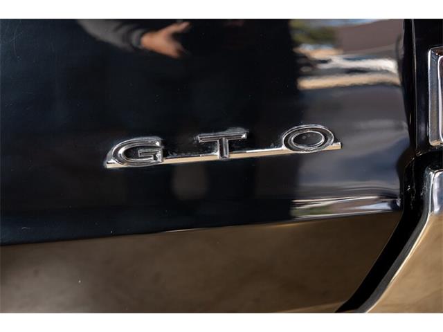 1965 Pontiac GTO (CC-2072190) for sale in Spring Valley, California