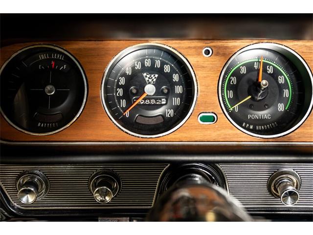 1965 Pontiac GTO (CC-2072190) for sale in Spring Valley, California