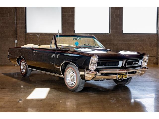 1965 Pontiac GTO (CC-2072190) for sale in Spring Valley, California