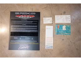 1965 Pontiac GTO (CC-2072190) for sale in Spring Valley, California