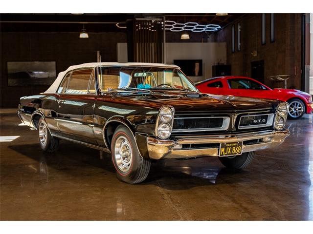1965 Pontiac GTO (CC-2072190) for sale in Spring Valley, California