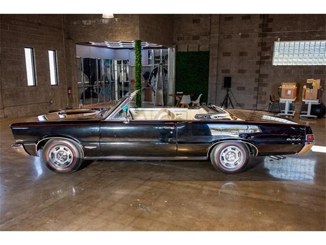 1965 Pontiac GTO (CC-2072190) for sale in Spring Valley, California