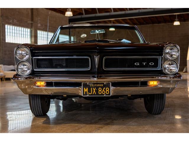 1965 Pontiac GTO (CC-2072190) for sale in Spring Valley, California