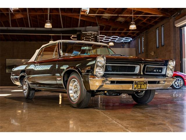 1965 Pontiac GTO (CC-2072190) for sale in Spring Valley, California