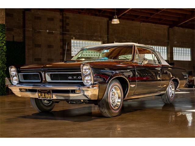 1965 Pontiac GTO (CC-2072190) for sale in Spring Valley, California