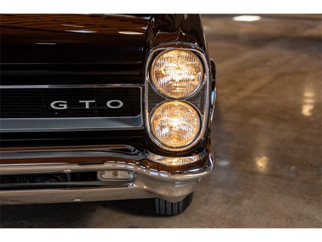 1965 Pontiac GTO (CC-2072190) for sale in Spring Valley, California