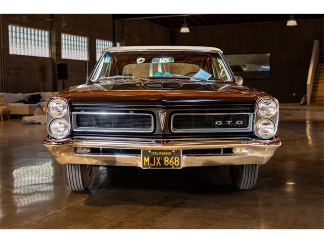 1965 Pontiac GTO (CC-2072190) for sale in Spring Valley, California