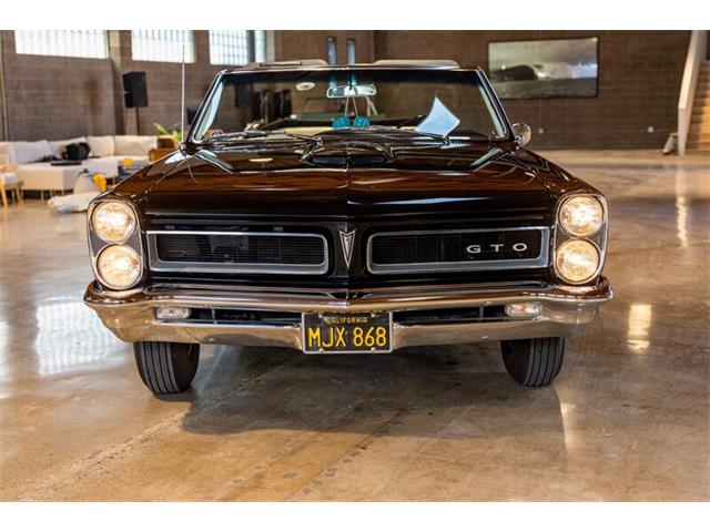 1965 Pontiac GTO (CC-2072190) for sale in Spring Valley, California