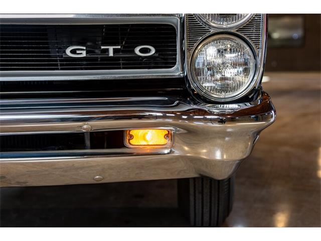 1965 Pontiac GTO (CC-2072190) for sale in Spring Valley, California