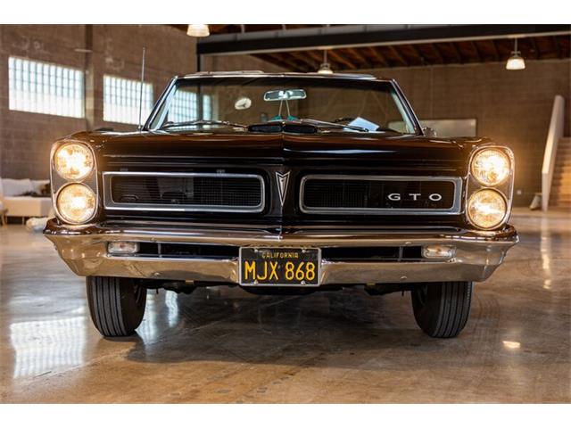 1965 Pontiac GTO (CC-2072190) for sale in Spring Valley, California