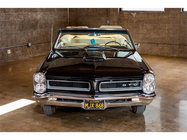 1965 Pontiac GTO (CC-2072190) for sale in Spring Valley, California