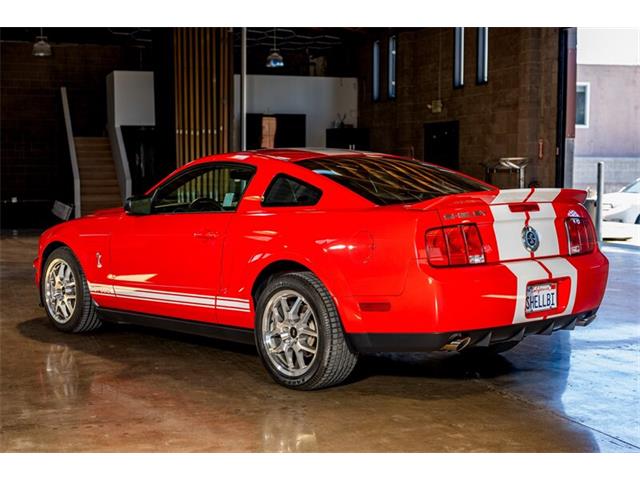 2007 Shelby GT500 (CC-2072191) for sale in Spring Valley, California
