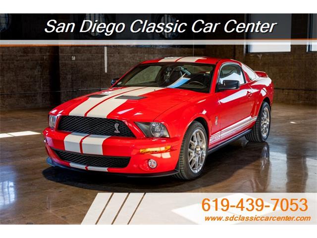 2007 Shelby GT500 (CC-2072191) for sale in Spring Valley, California