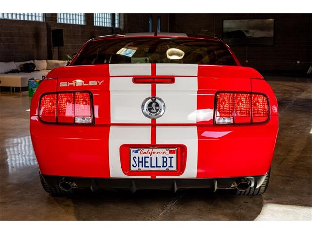 2007 Shelby GT500 (CC-2072191) for sale in Spring Valley, California