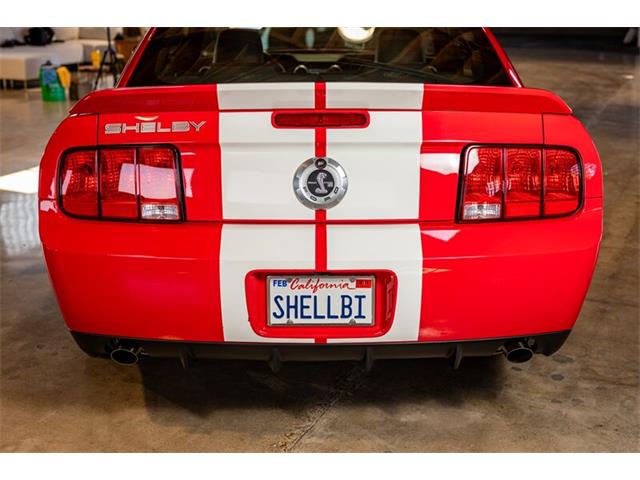 2007 Shelby GT500 (CC-2072191) for sale in Spring Valley, California