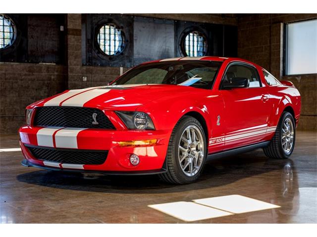 2007 Shelby GT500 (CC-2072191) for sale in Spring Valley, California