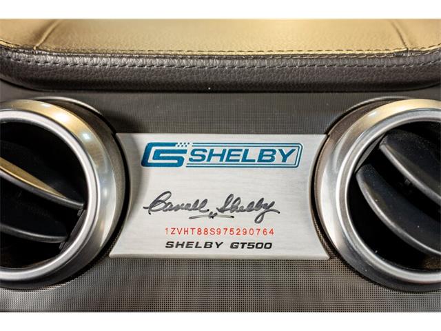 2007 Shelby GT500 (CC-2072191) for sale in Spring Valley, California