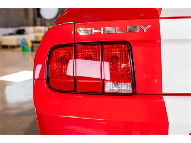 2007 Shelby GT500 (CC-2072191) for sale in Spring Valley, California