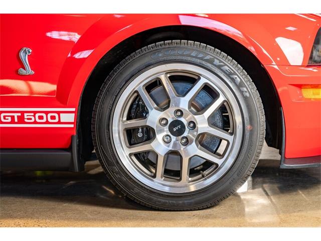 2007 Shelby GT500 (CC-2072191) for sale in Spring Valley, California
