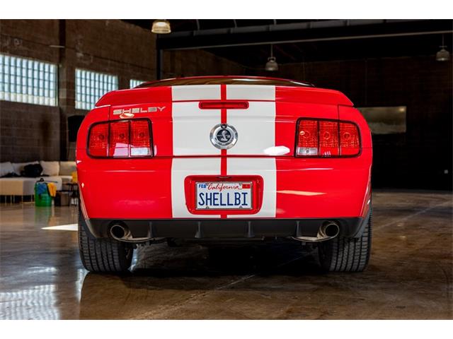 2007 Shelby GT500 (CC-2072191) for sale in Spring Valley, California