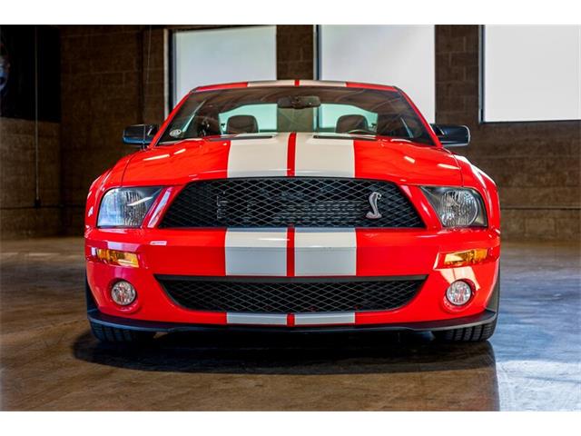 2007 Shelby GT500 (CC-2072191) for sale in Spring Valley, California