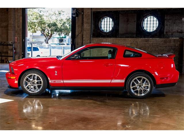2007 Shelby GT500 (CC-2072191) for sale in Spring Valley, California