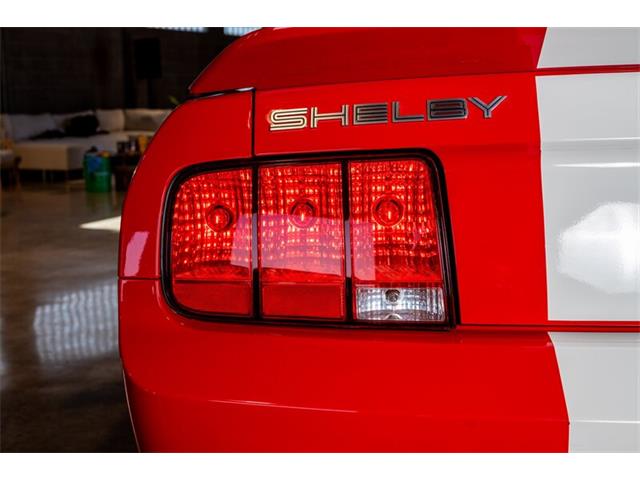 2007 Shelby GT500 (CC-2072191) for sale in Spring Valley, California