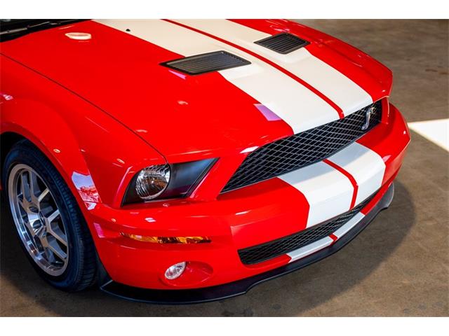 2007 Shelby GT500 (CC-2072191) for sale in Spring Valley, California