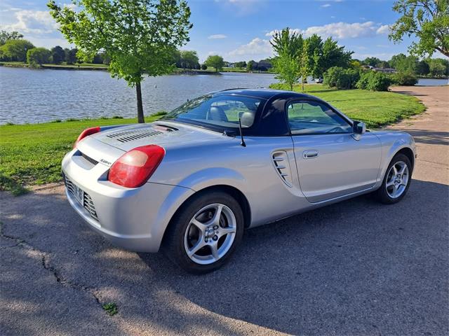 2001 Toyota MR2 Spyder (CC-2072195) for sale in Hastings, Nebraska