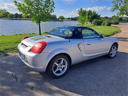 2001 Toyota MR2 Spyder (CC-2072195) for sale in Hastings, Nebraska