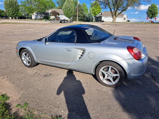 2001 Toyota MR2 Spyder (CC-2072195) for sale in Hastings, Nebraska