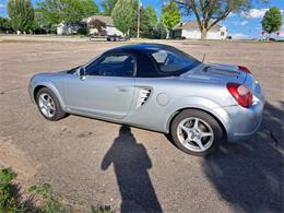 2001 Toyota MR2 Spyder (CC-2072195) for sale in Hastings, Nebraska