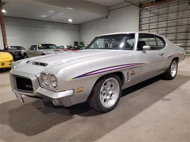 1971 Pontiac GTO (The Judge) (CC-2072196) for sale in Puslinch, Ontario