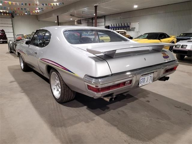 1971 Pontiac GTO (The Judge) (CC-2072196) for sale in Puslinch, Ontario