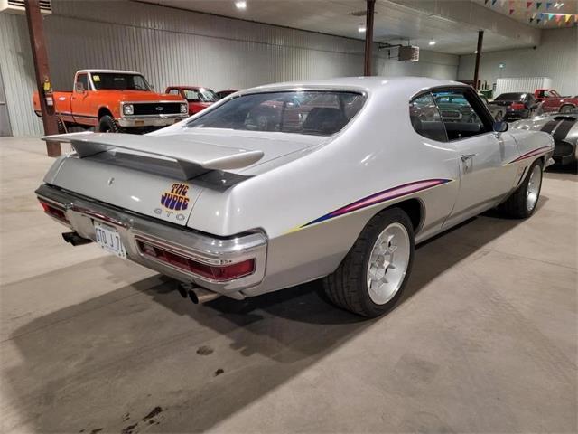 1971 Pontiac GTO (The Judge) (CC-2072196) for sale in Puslinch, Ontario