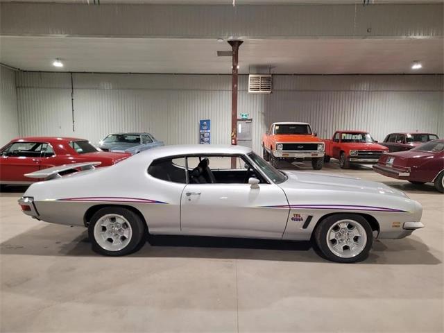 1971 Pontiac GTO (The Judge) (CC-2072196) for sale in Puslinch, Ontario